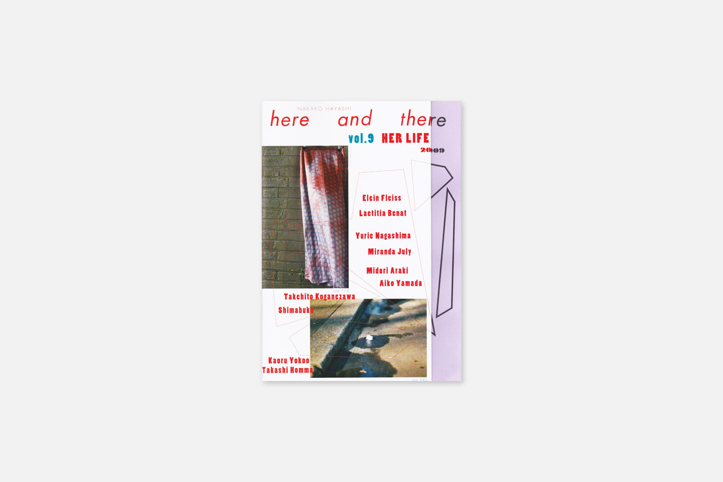 Here and There #9