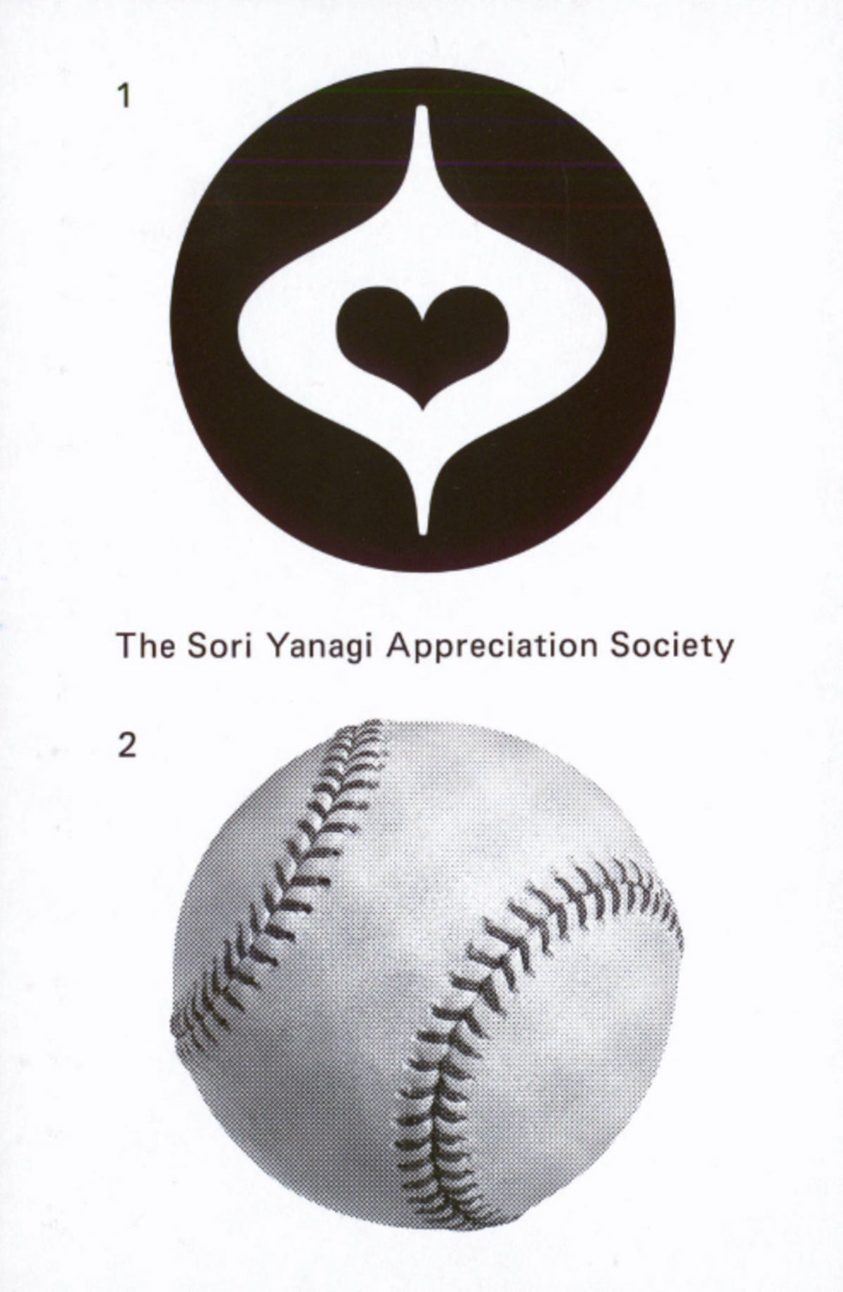 The Sori Yanagi Appreciation Society