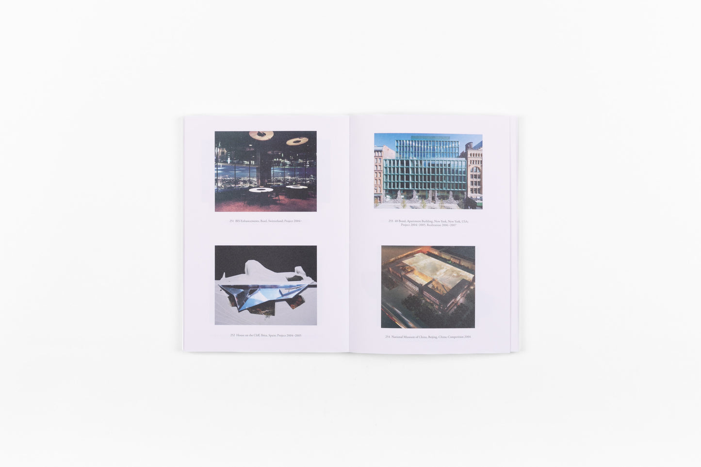 Herzog & de Meuron 001 – 500 (Paperback edition)