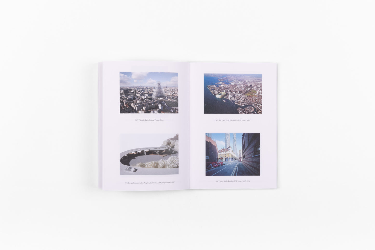 Herzog & de Meuron 001 – 500 (Paperback edition)