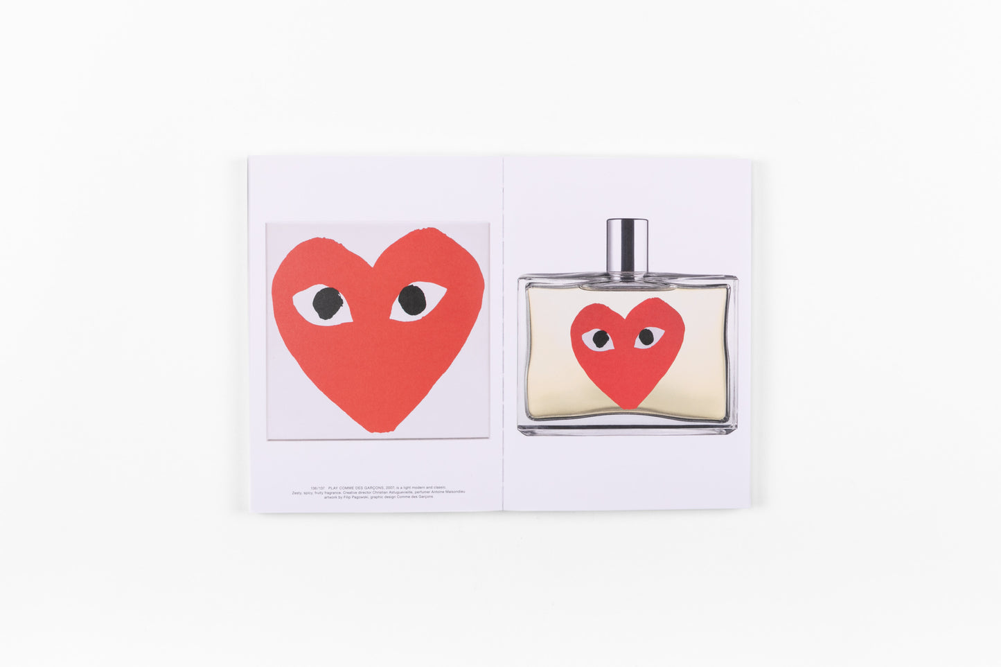 Comme des Garçons Parfums 1994–2025