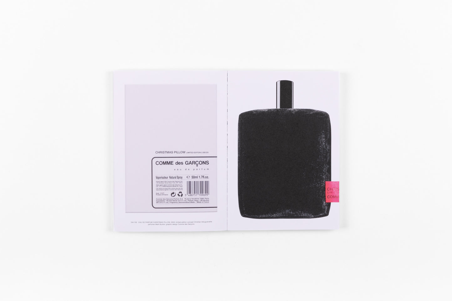 Comme des Garçons Parfums 1994–2025