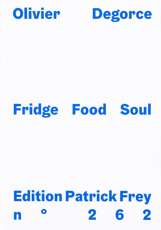 Fridge Food Soul