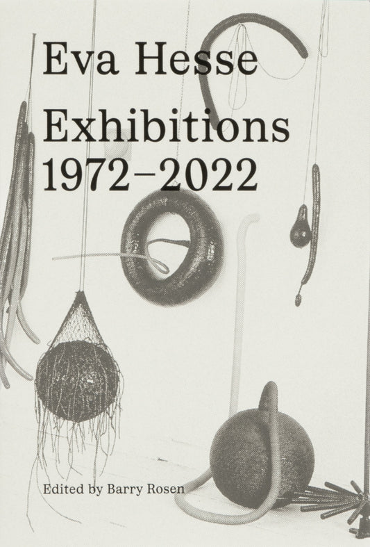 Exhibitions, 1972–2022