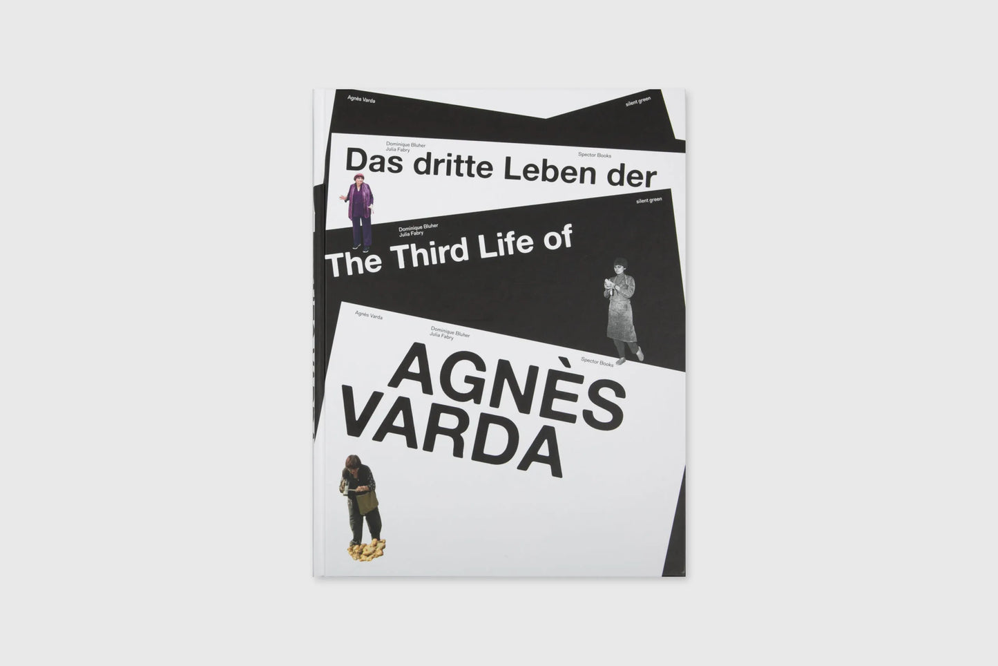 Agnès Varda: The Third Life of Agnès Varda (German)