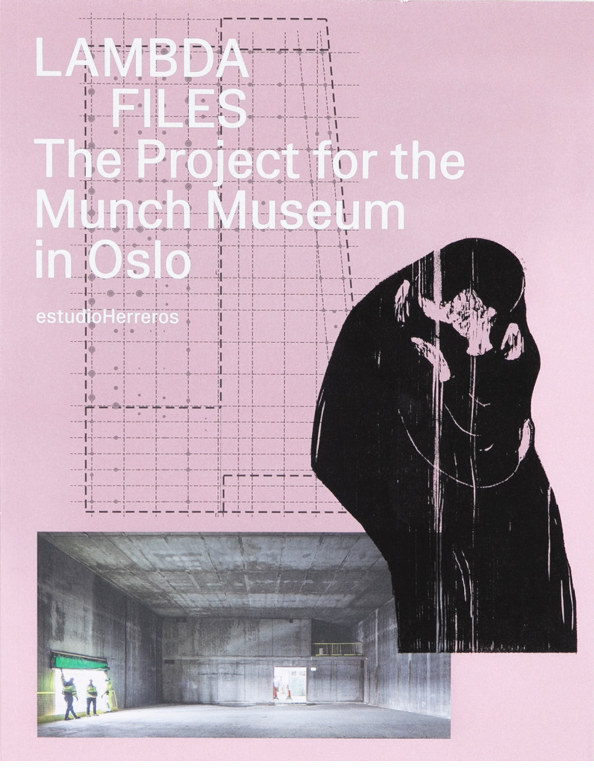 Lambda Files: The Project for the Munch Museum in Oslo