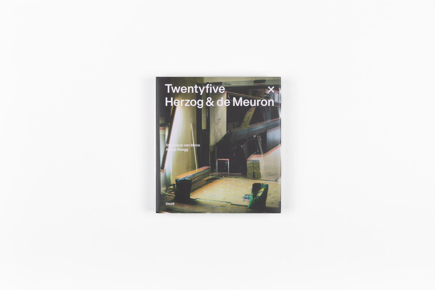 Twentyfive x Herzog & de Meuron