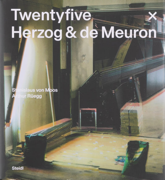 Twentyfive x Herzog & de Meuron