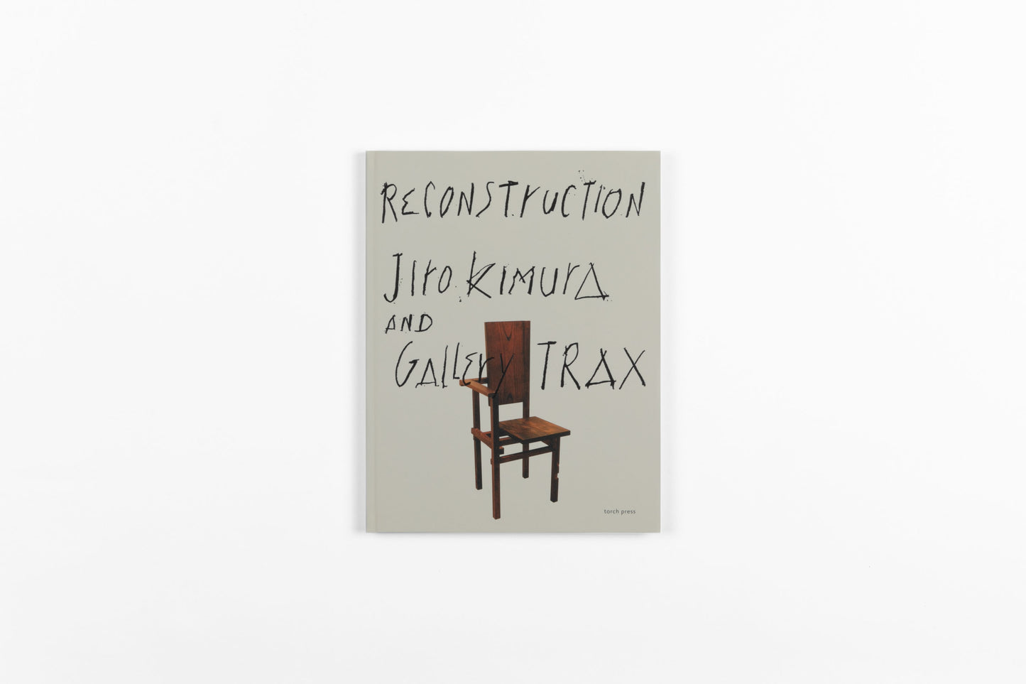 ReConstruction Jiro Kimura and Gallery Trax