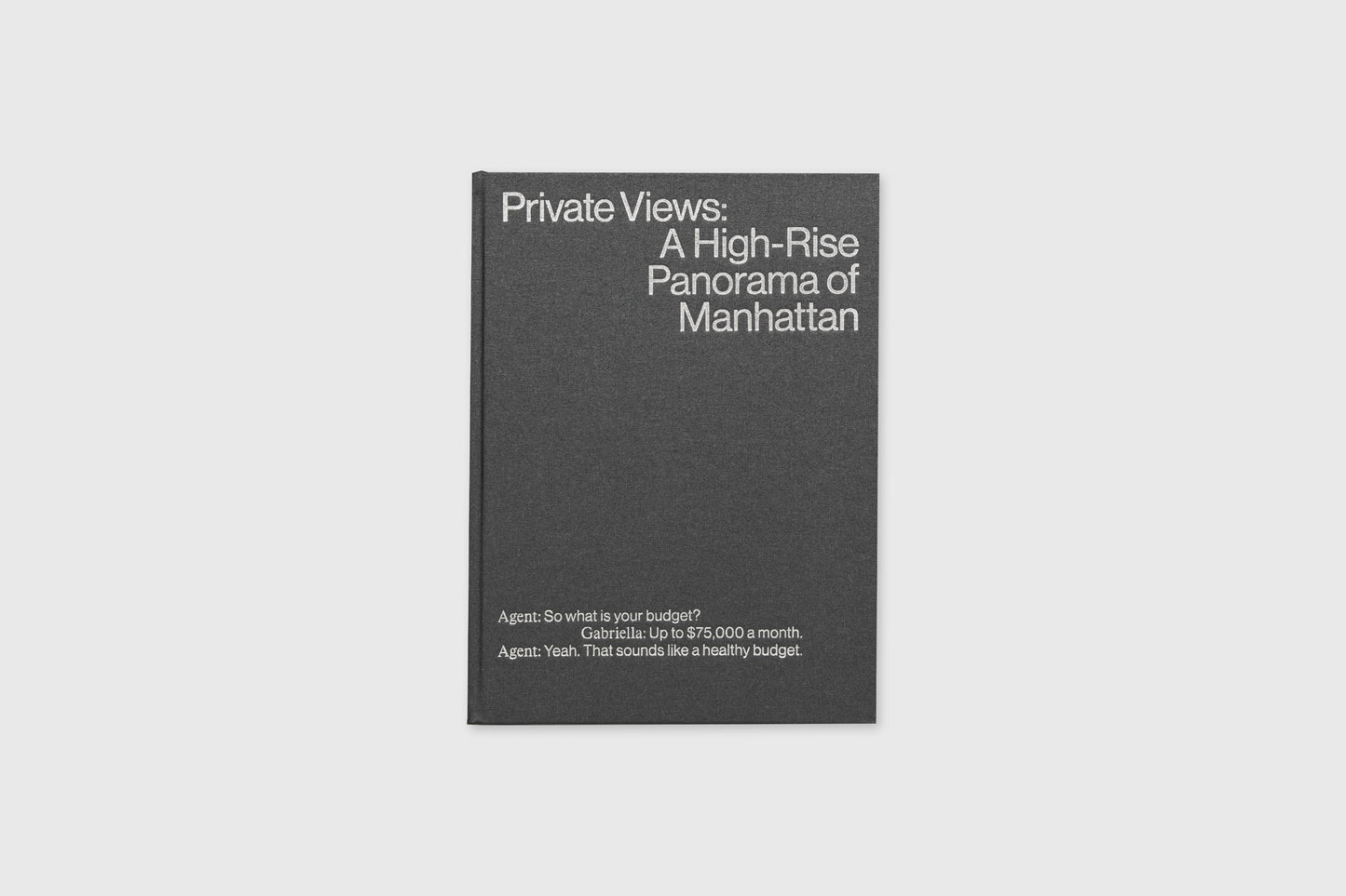 Private Views - A High Rise Panorama Of Manhattan