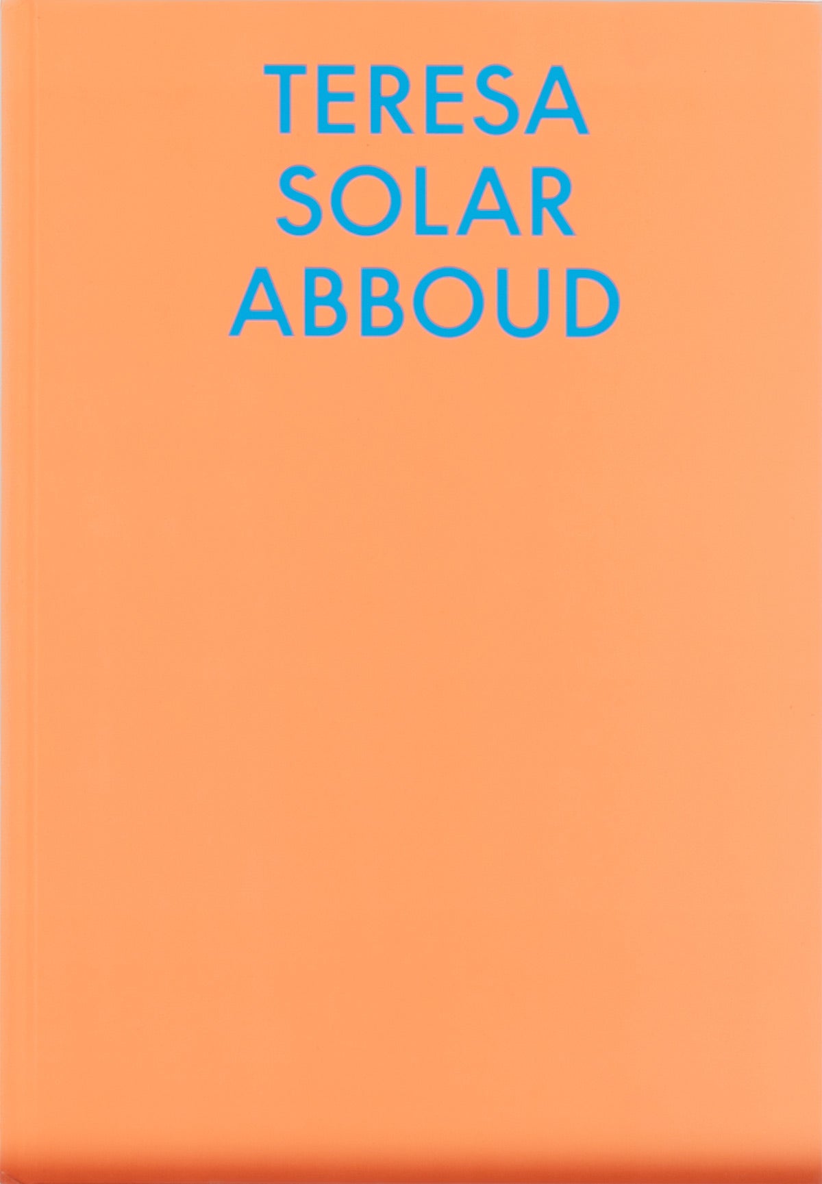 Teresa Solar Abboud