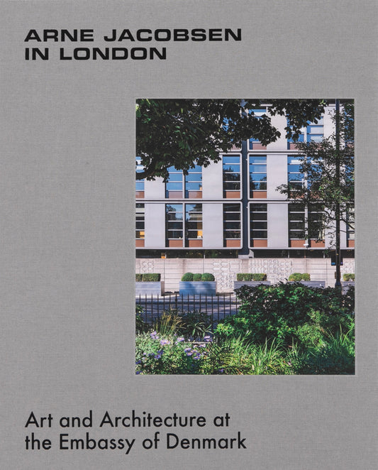 Arne Jacobsen in London