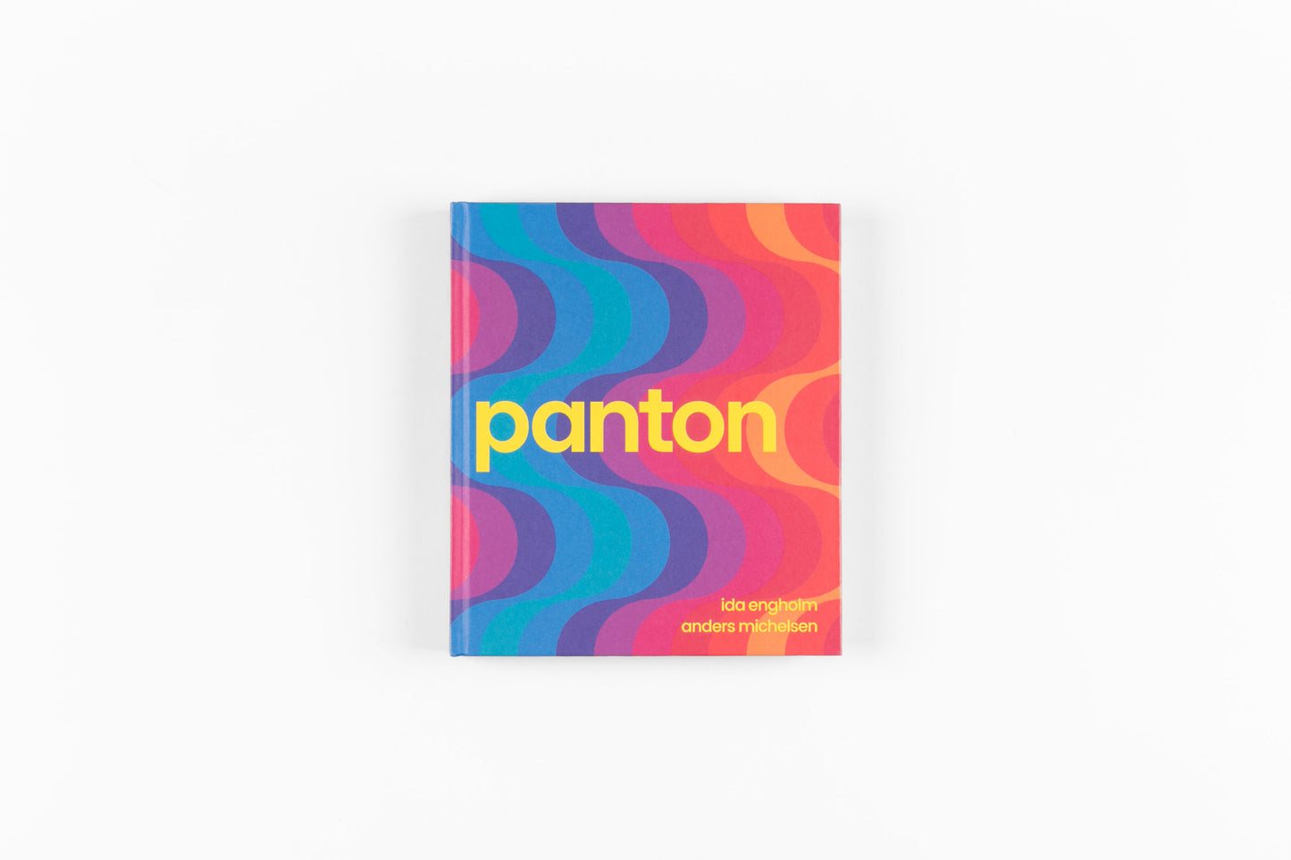 Panton: Environments, Colours, Systems, Patterns