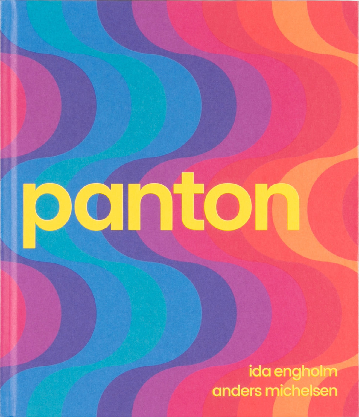 Panton: Environments, Colours, Systems, Patterns