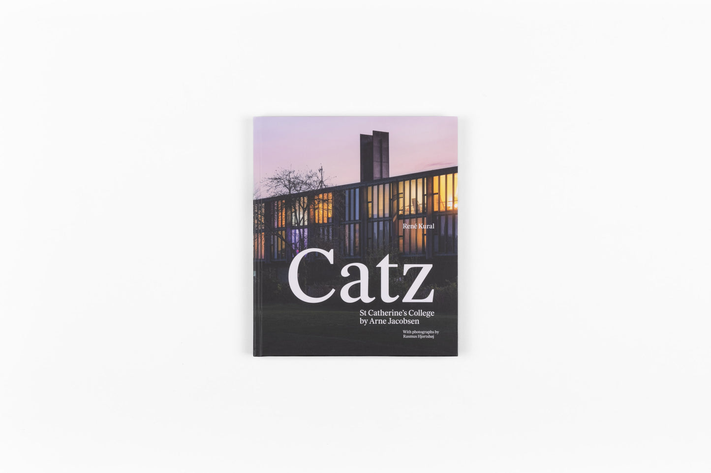 Catz: St Catherine's College by Arne Jacobsen