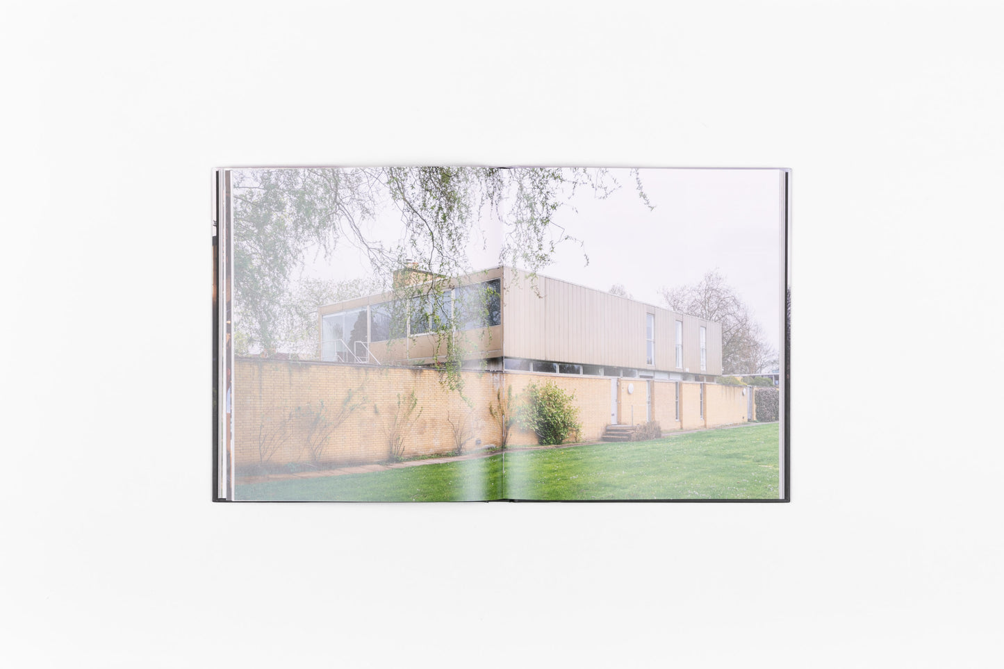 Catz: St Catherine's College by Arne Jacobsen