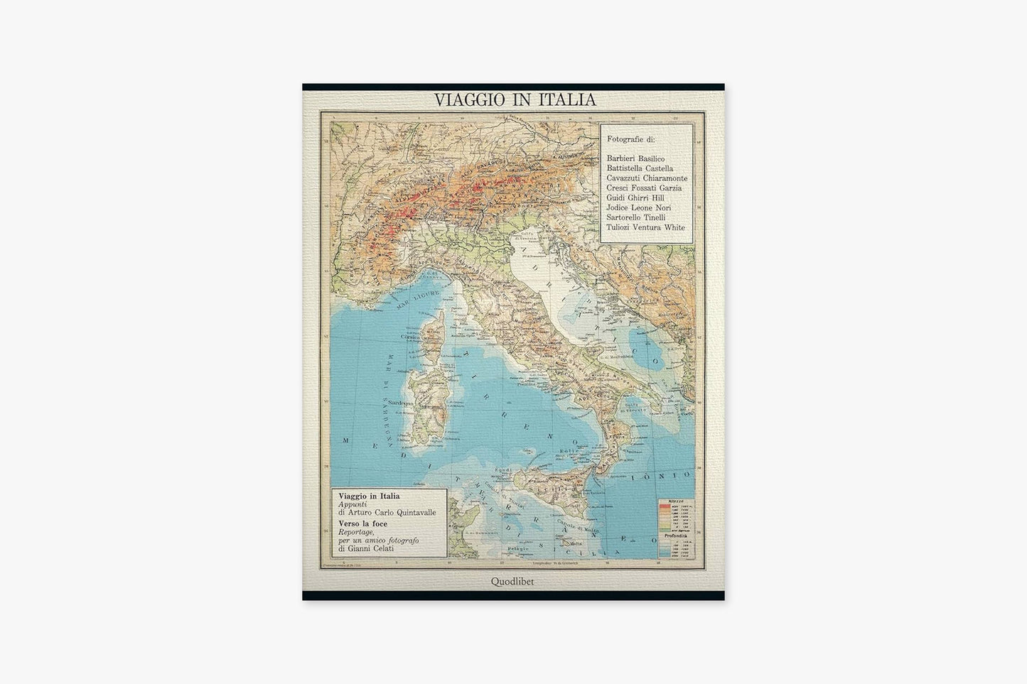 Viaggio in Italia