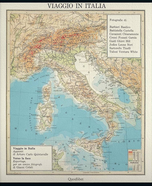 Viaggio in Italia
