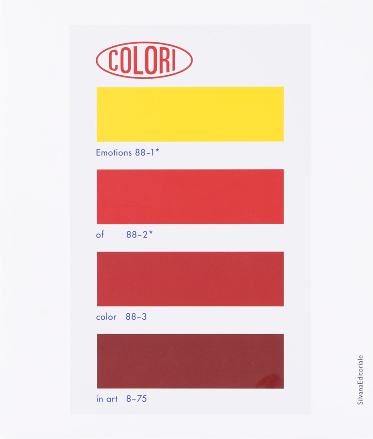 Colori: Emotions of Color in Art