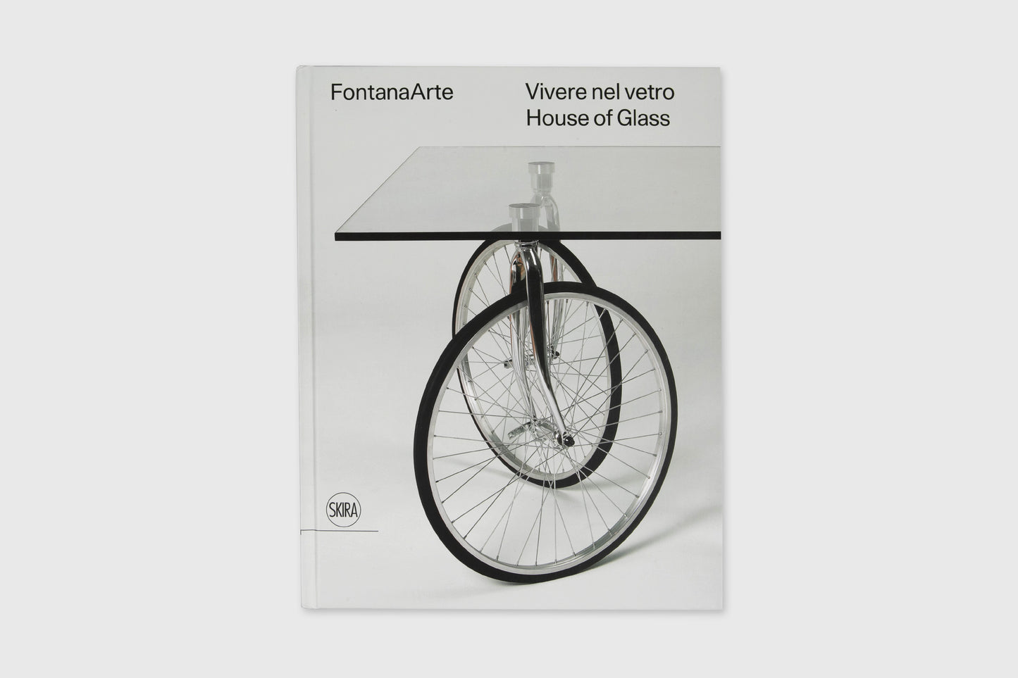 FontanaArte (Bilingual edition): House of Glass