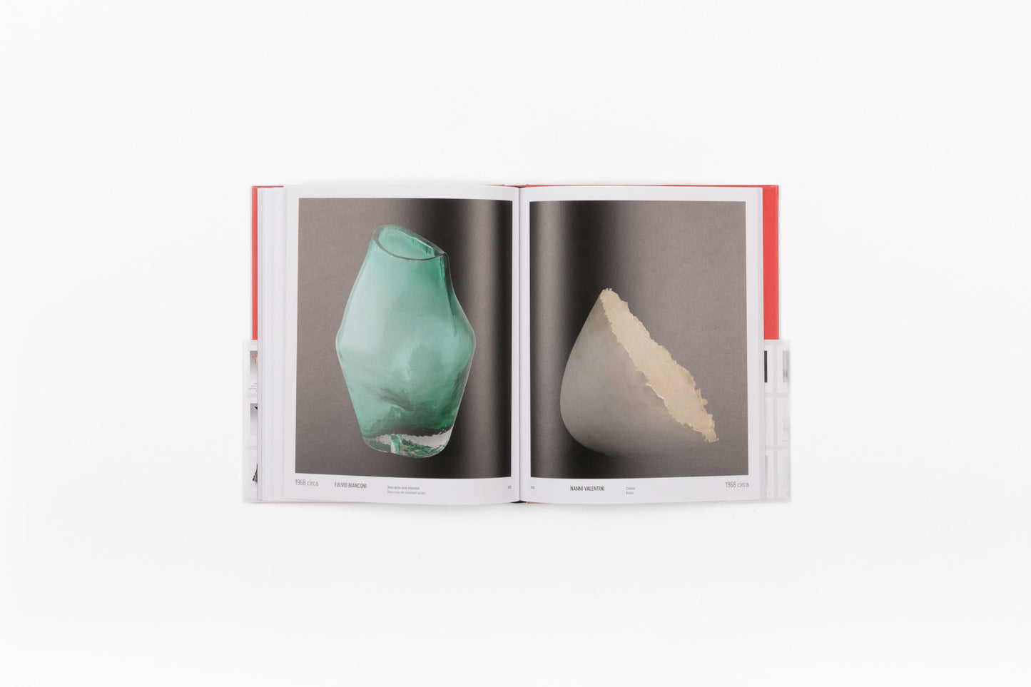 100 Vases of Italian Design