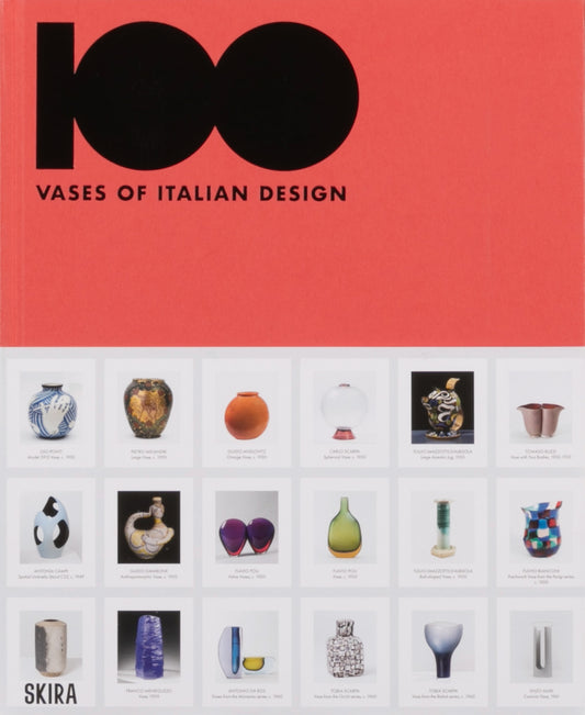 100 Vases of Italian Design