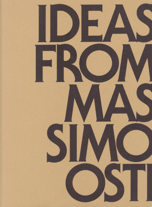 Ideas from Massimo Osti