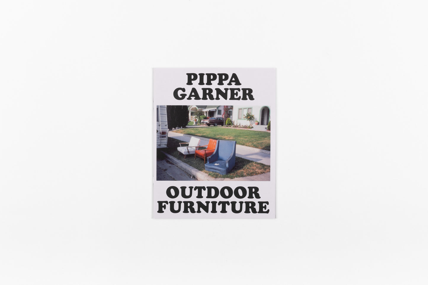 Monogram 7: Pippa Garner: Outdoor Furniture