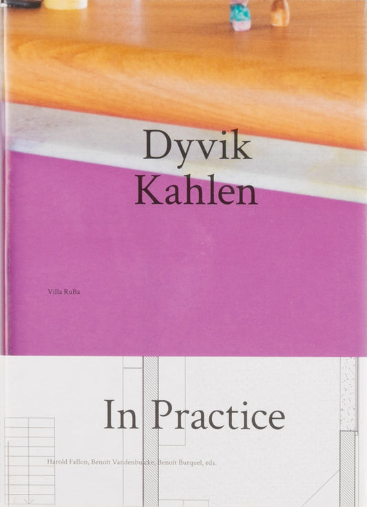 Dyvik Kahlen In Practice, Villa RuBa