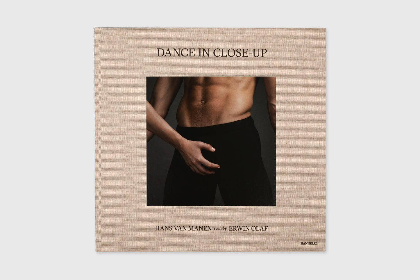 Dance in Close-Up: Hans Van Mahen Seen by Erwin Olaf