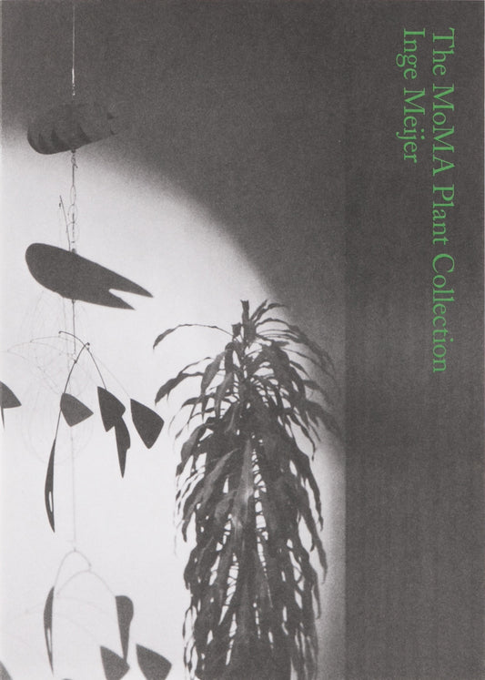 The MoMA Plant Collection