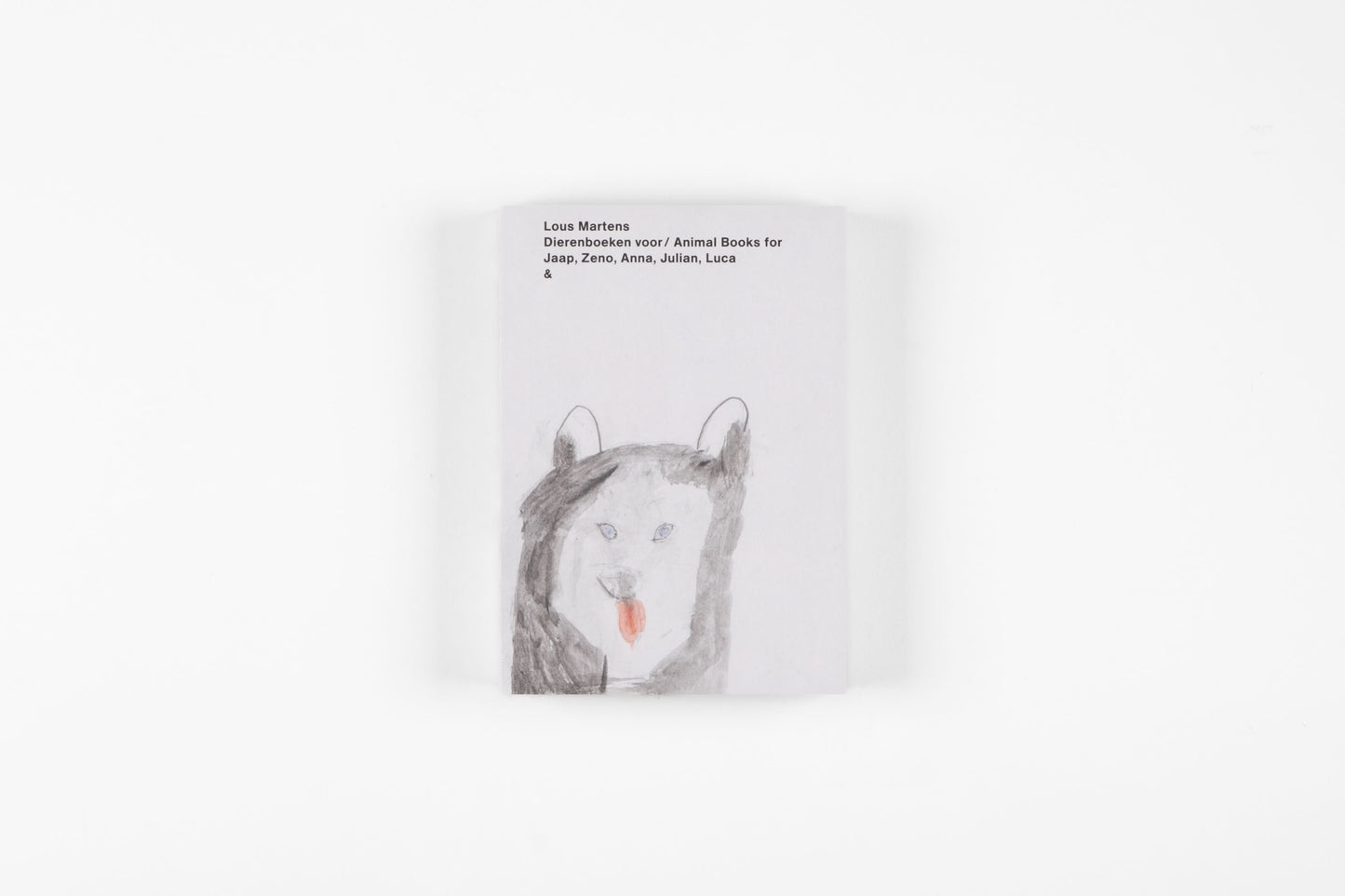 Animal Books for Jaap, Zeno, Anna, Julian & Luca (New Edition)