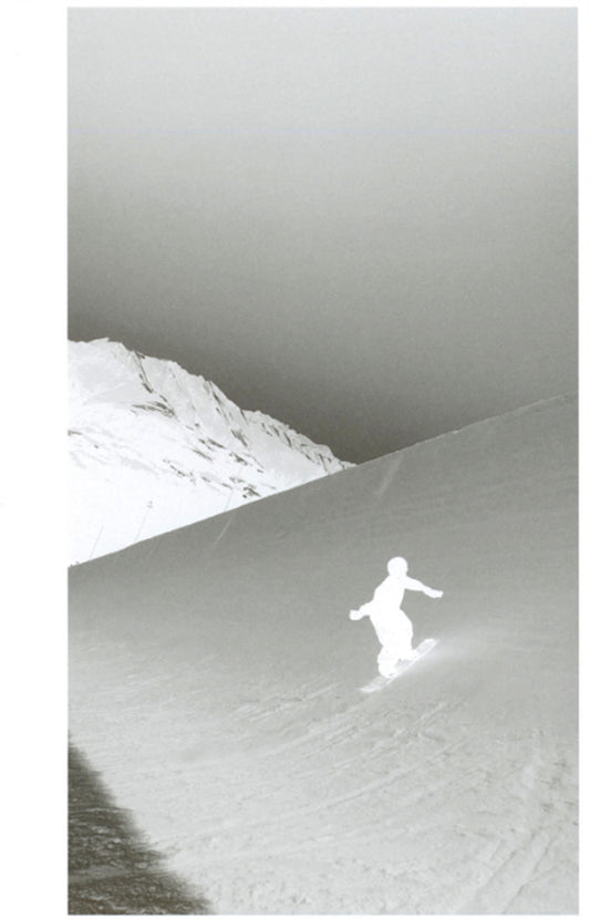 Ari Marcopoulos: Black Snow