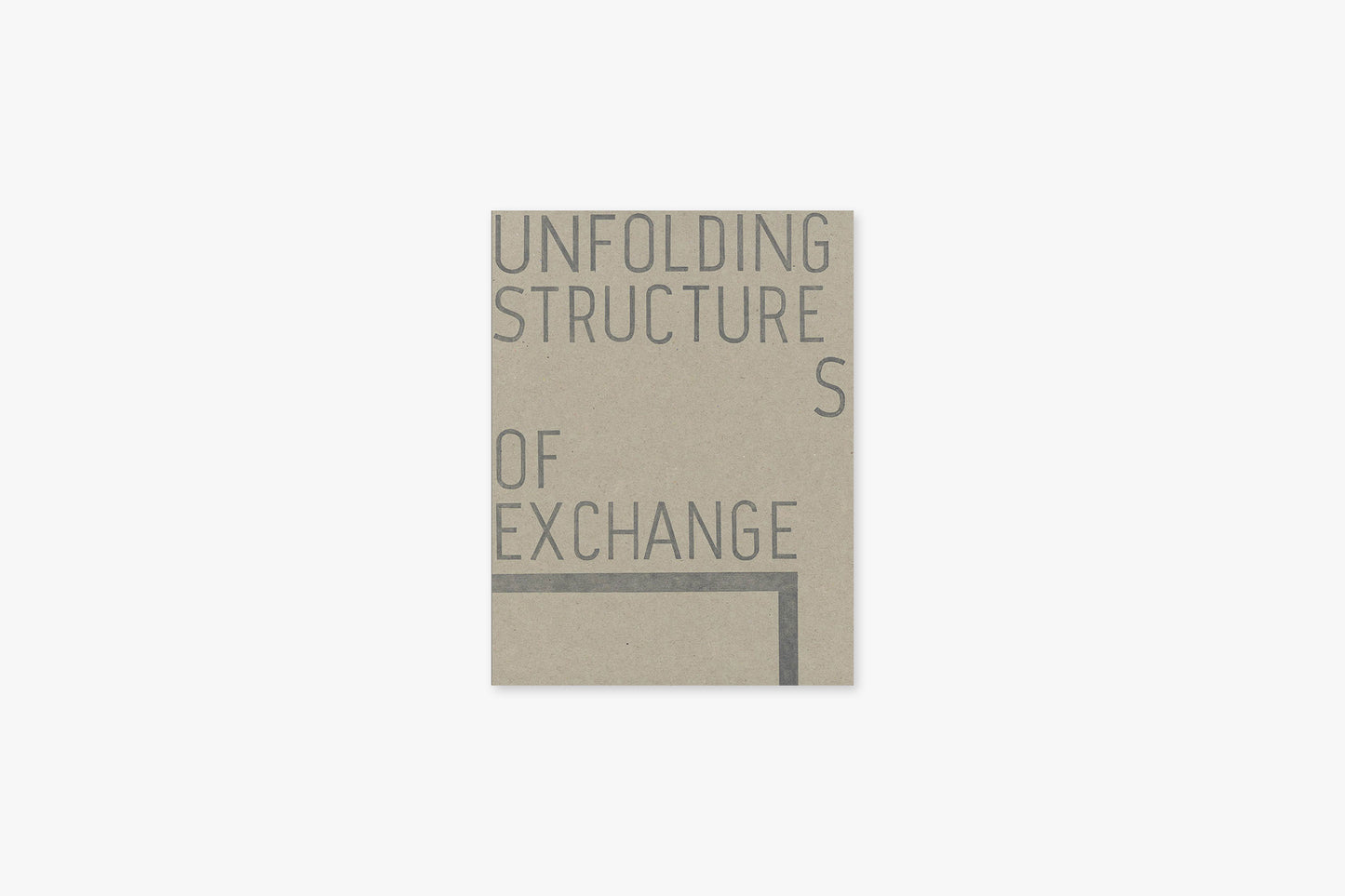Unfolding Structures of Exchange