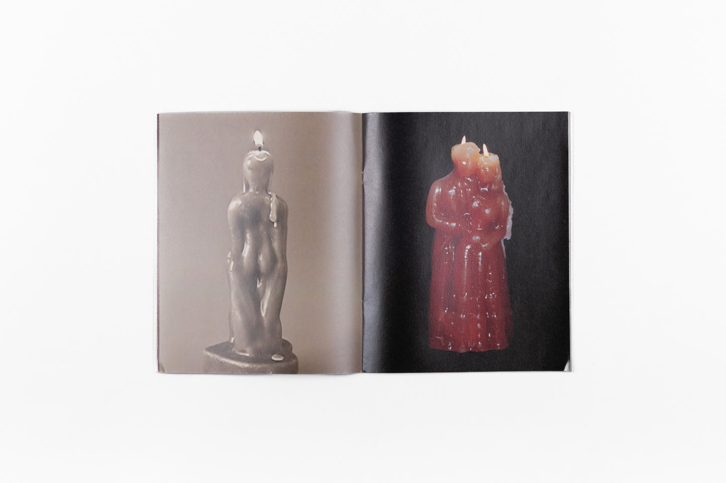 Monogram 3: Camille Vivier: Monument