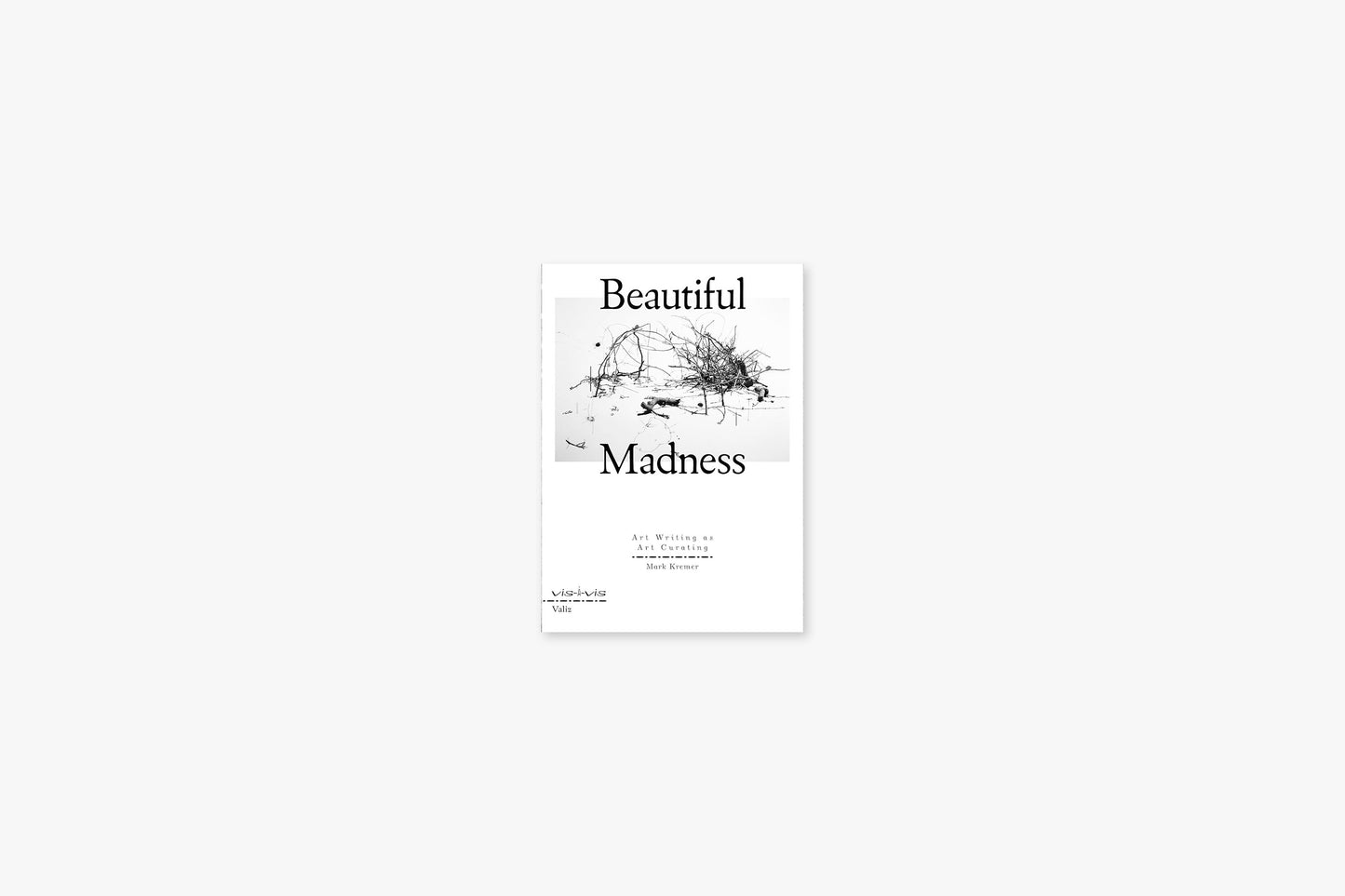 Beautiful Madness: Art Writing as Art Curating
