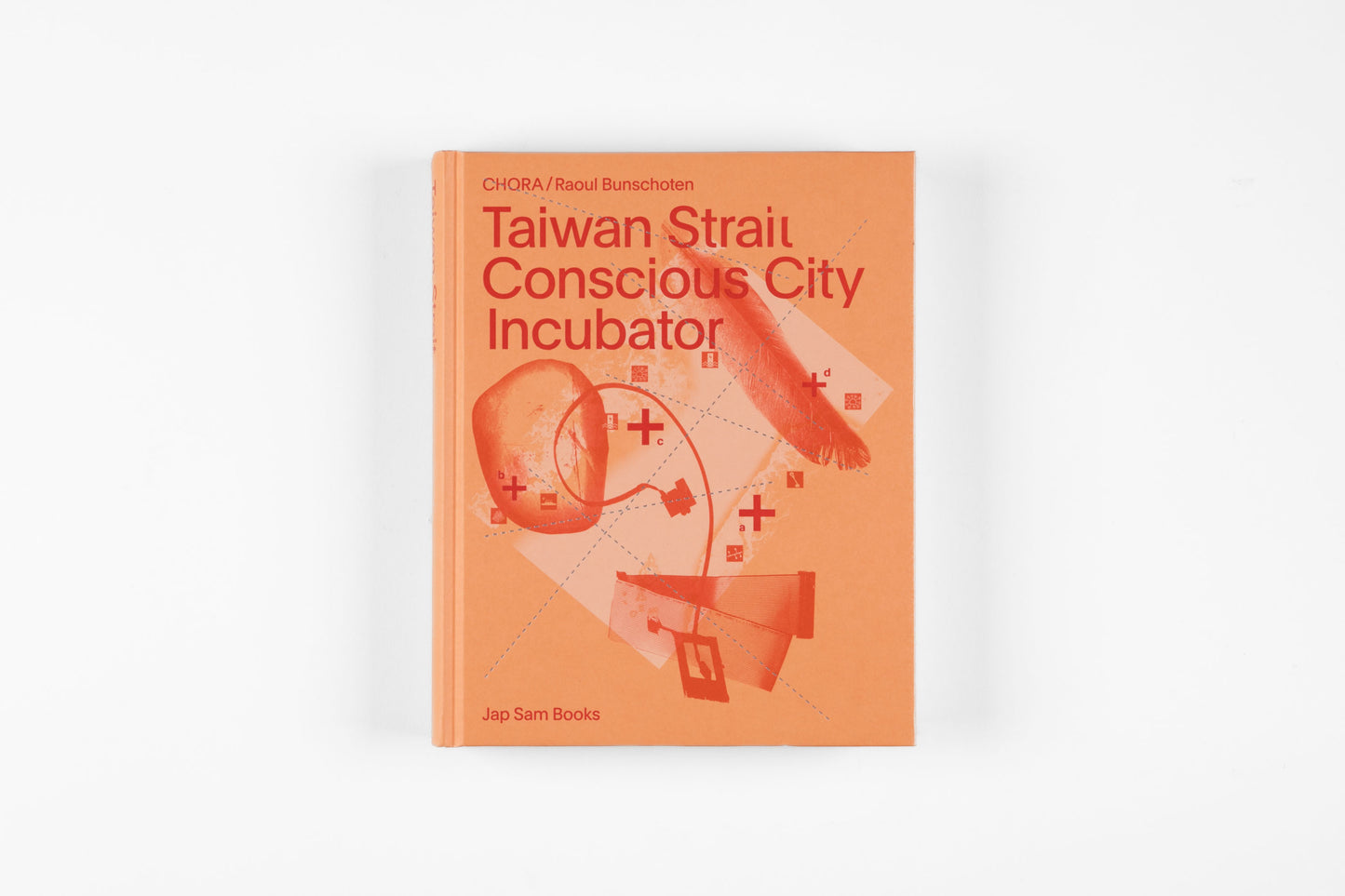 Taiwan Strait: Conscious City Incubator