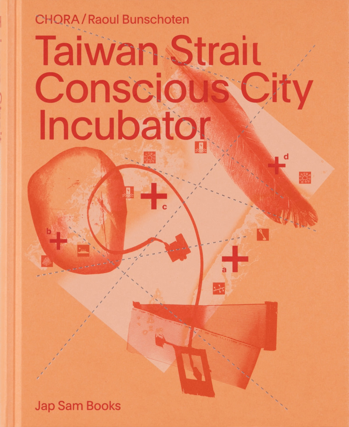 Taiwan Strait: Conscious City Incubator