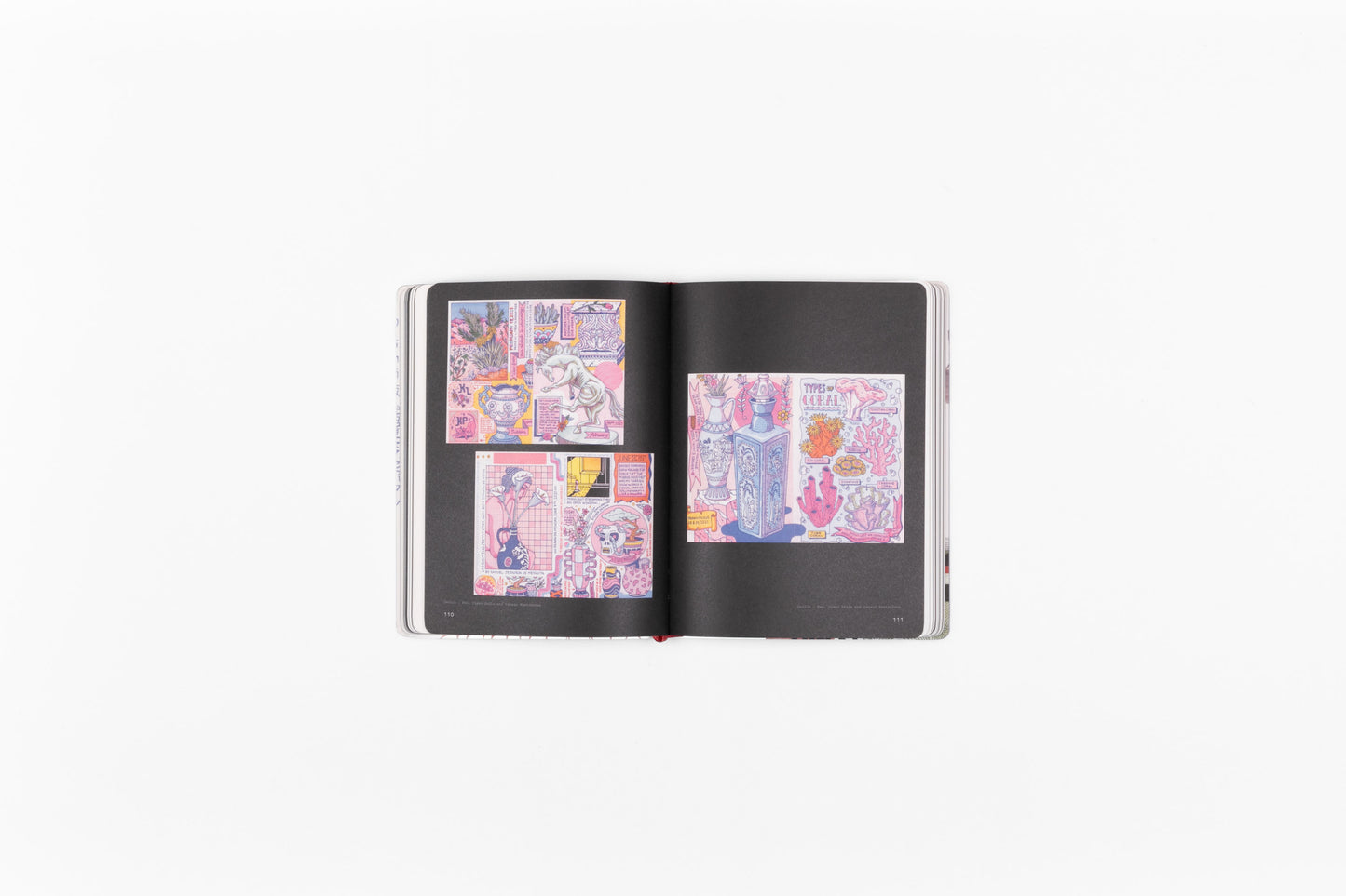 Sketched Out: Artistic Sketchbooks and Journals Unveiled