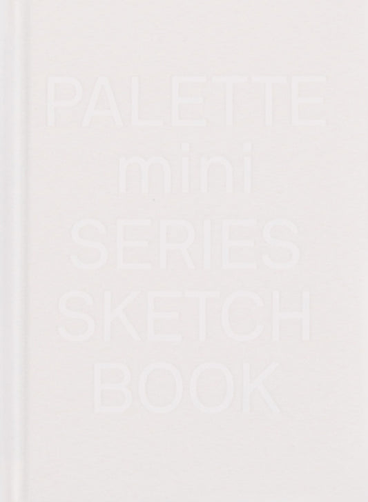 Palette Mini Series: Sketchbook