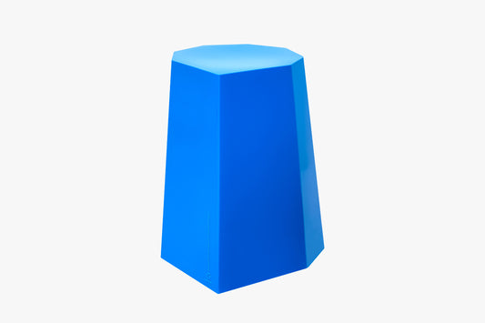 Arnold Circus Stool — Boat Blue