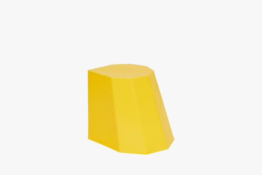 Arnoldino Stool — Zinc Yellow