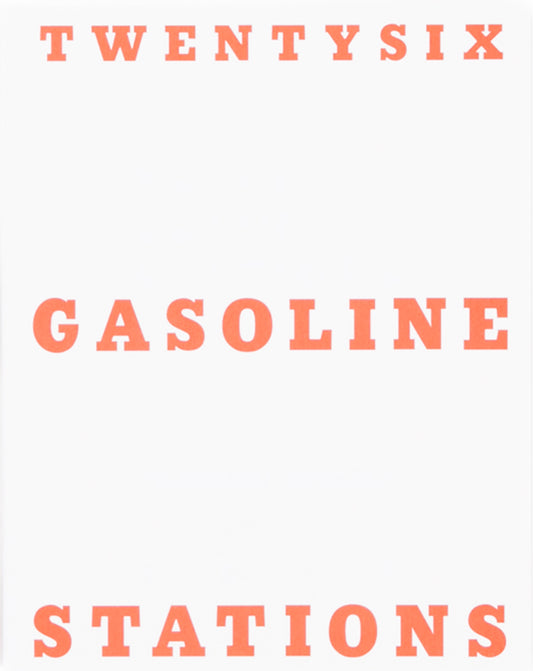 Twentysix Gasoline