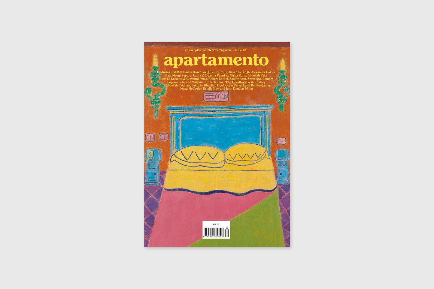 Apartamento Magazine Issue 31