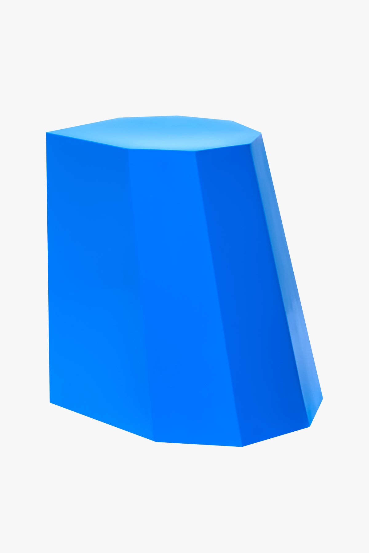 Arnold Circus Stool — Boat Blue