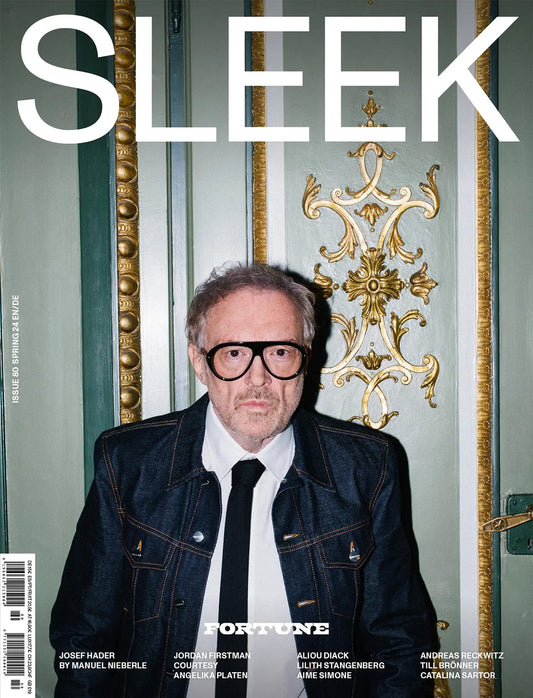 Sleek Magazine #80