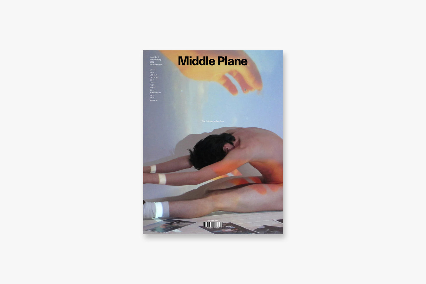 Middle Plane Issue 8: The Exhibition by Sam Rock