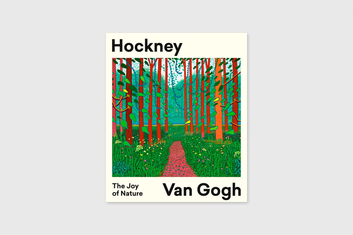 Hockney, Van Gogh: The Joy of Nature