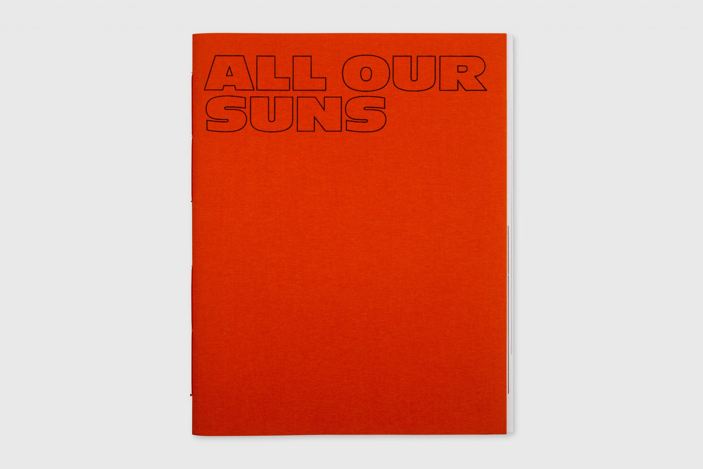 All Our Suns