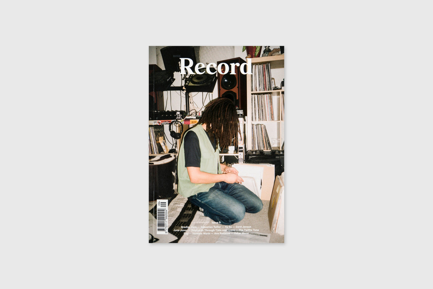 Record Culture Magazine Issue 9